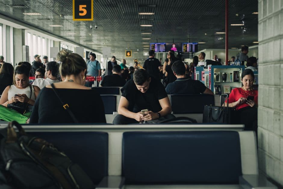 Wi-Fi at Curaçao Airport (CUR): Free, but in 60-Minute Sessions